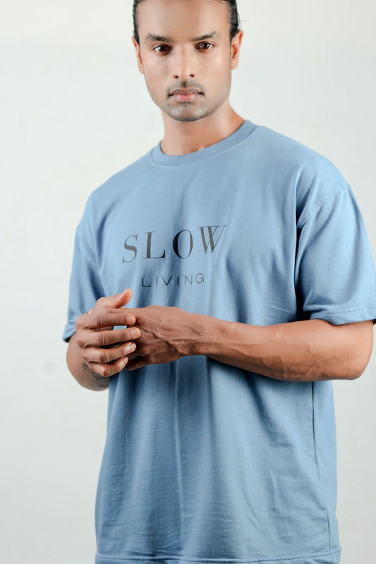 Marine Relaxed Fit Tee