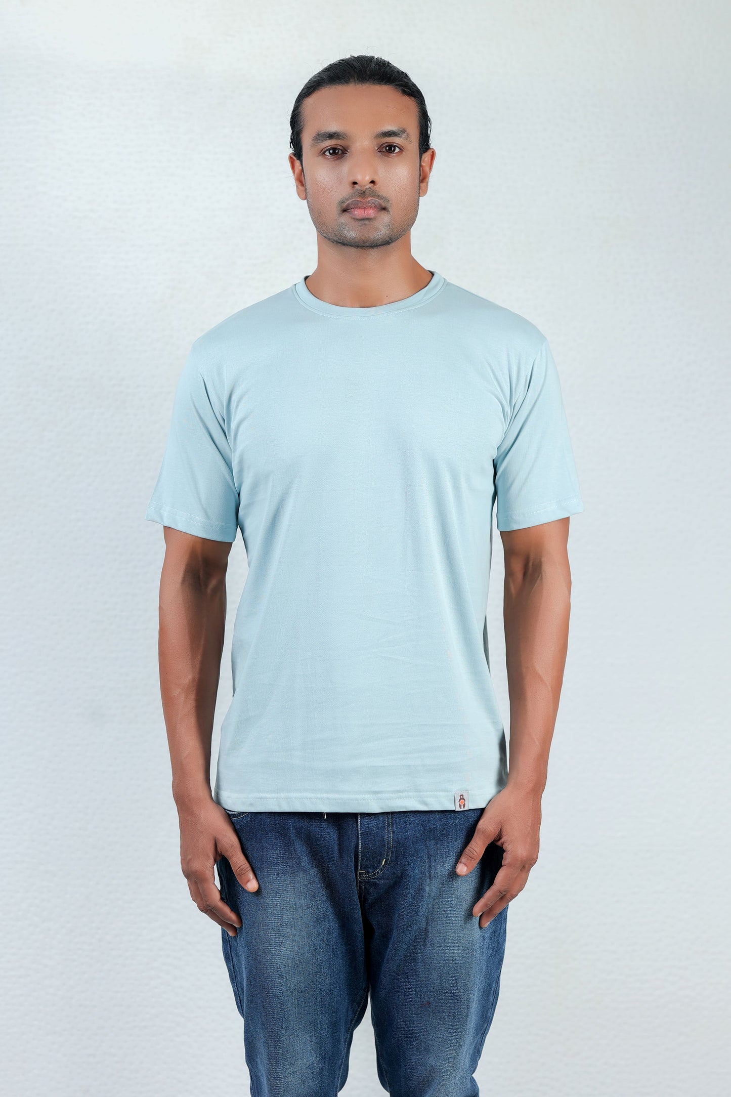 Aqua Classic Tee