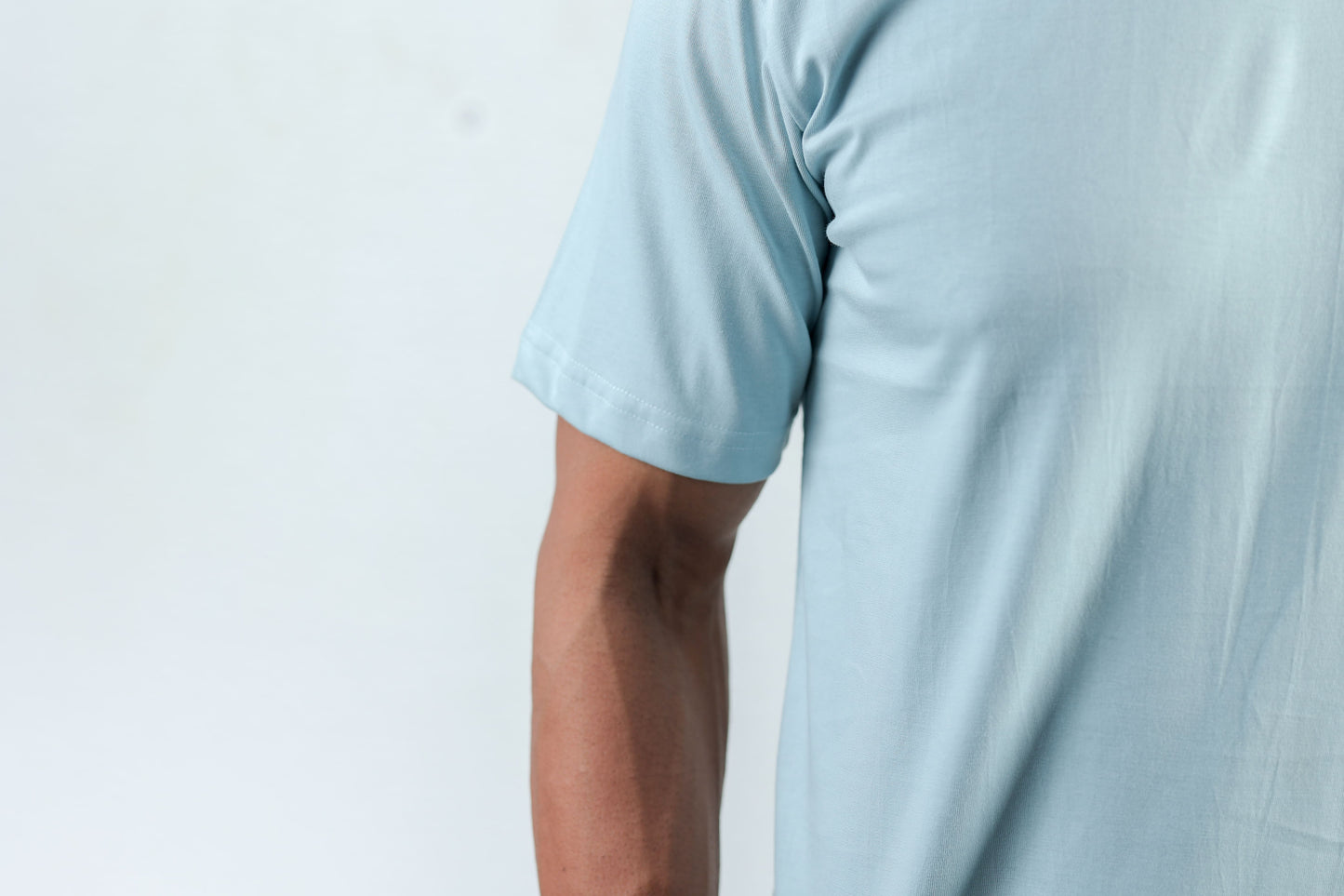 Aqua Classic Tee